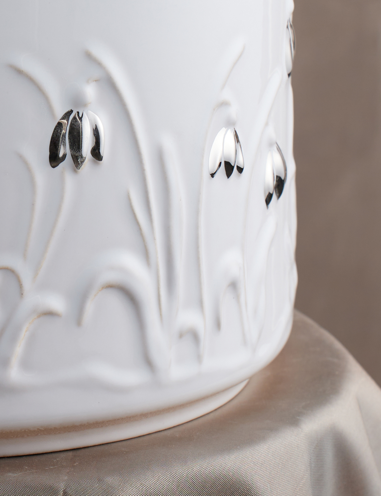 urn, spiritueel, verbinding, thuis, huisdieren, uniek, productie, fabricage, wit, goud, bloemen, rust, hiernamaals, keramiek, vergroting