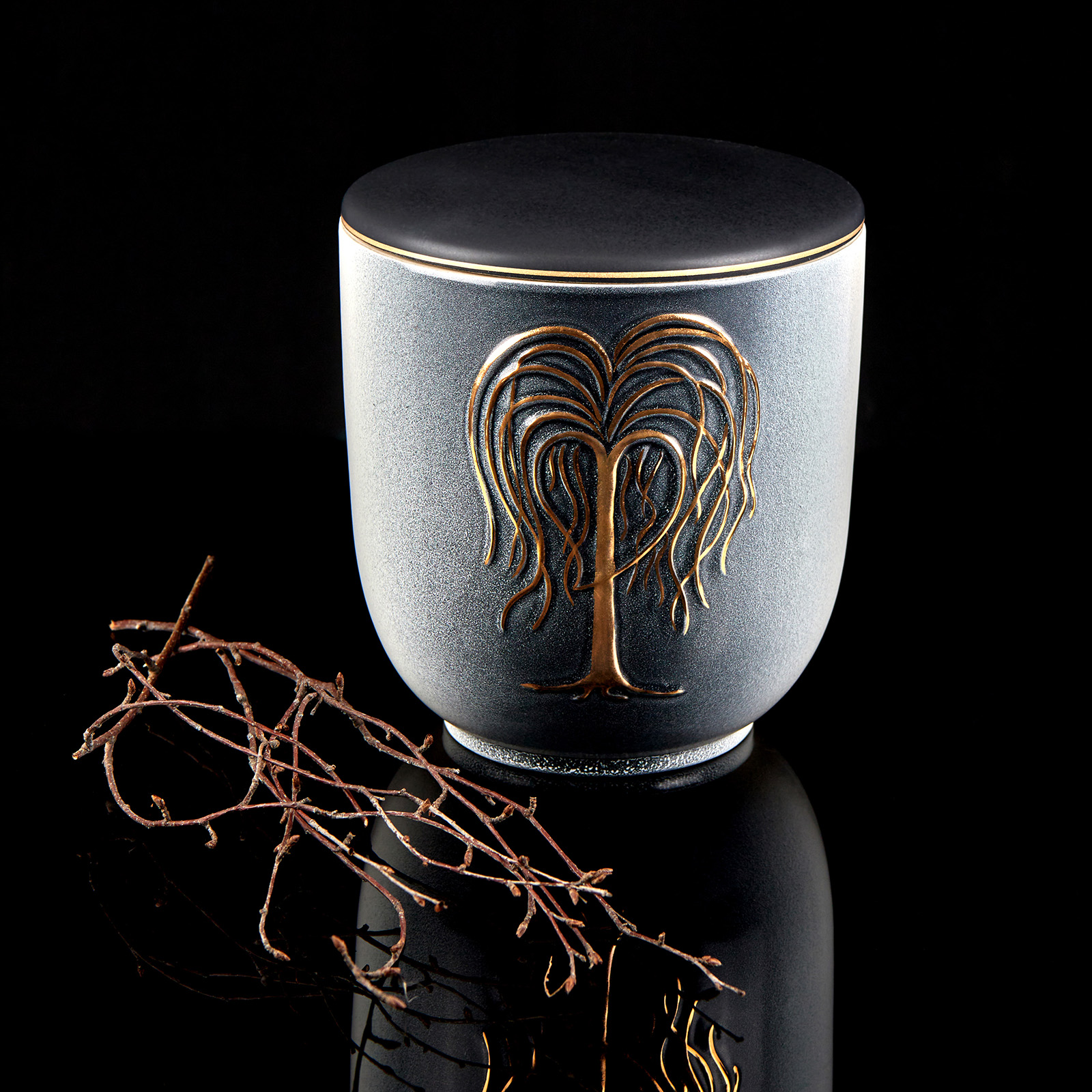 "Ik zal voor altijd bij je zijn."