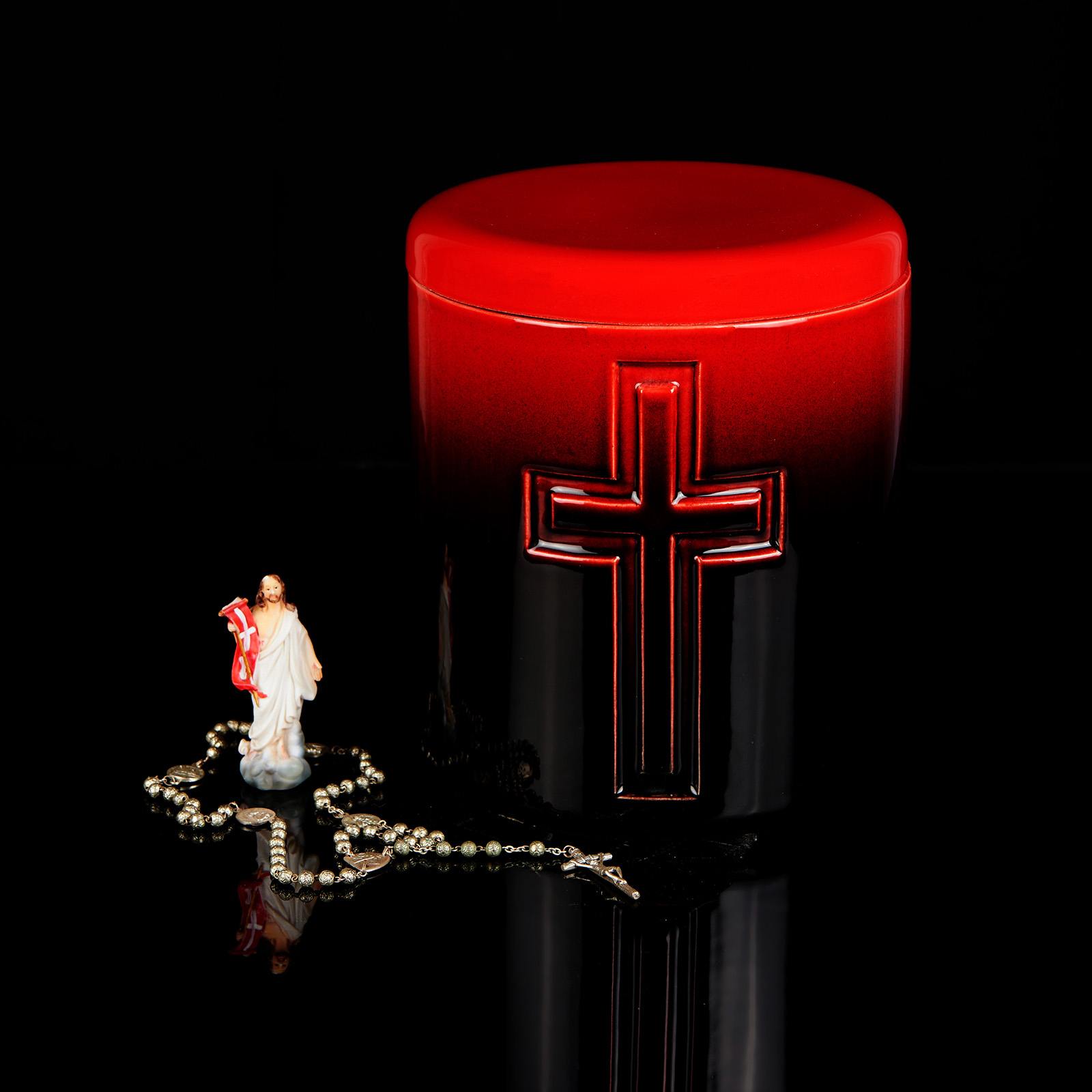 "Ik geloof dat we elkaar weer zullen zien"