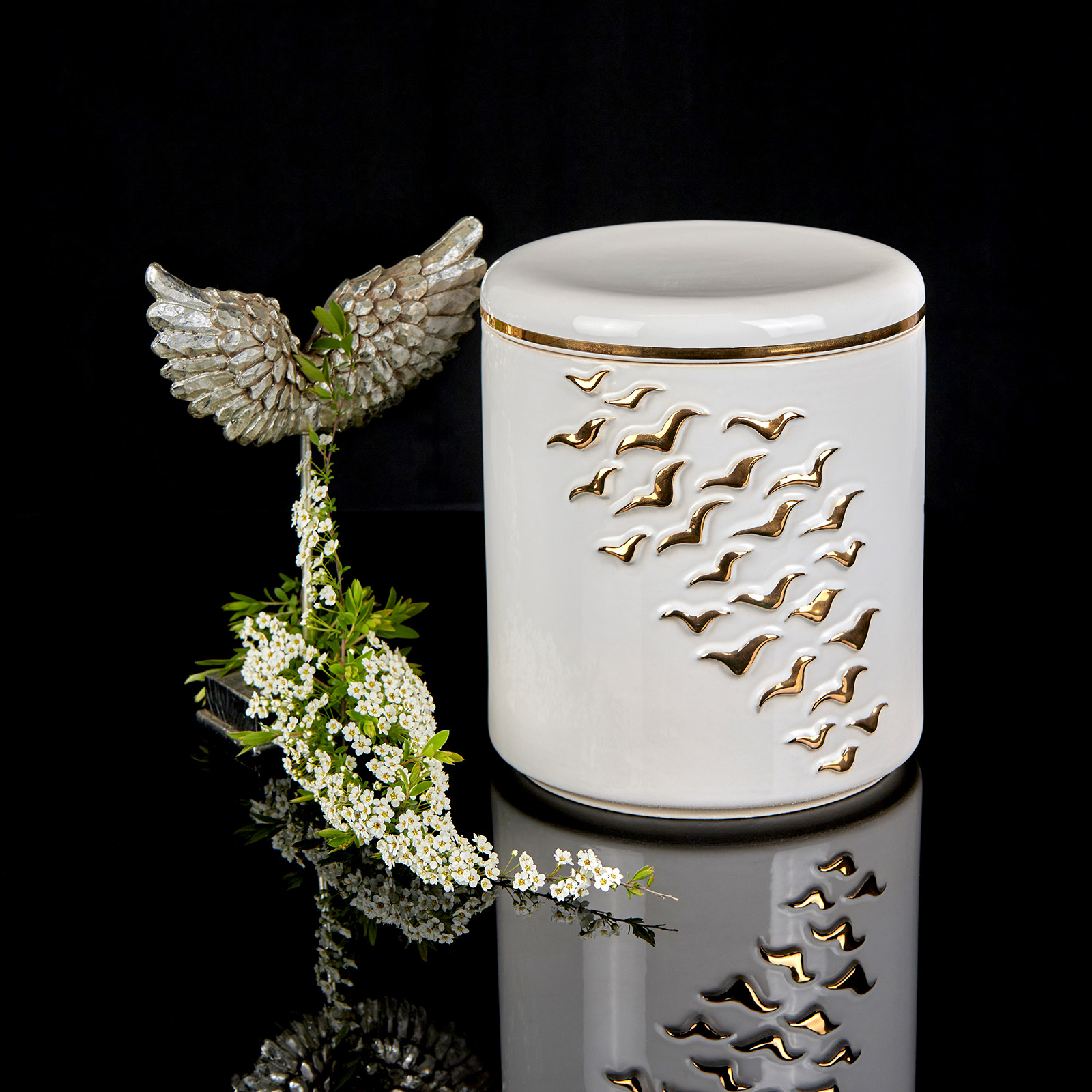 "De ziel vliegt weg" - Afbeelding 6