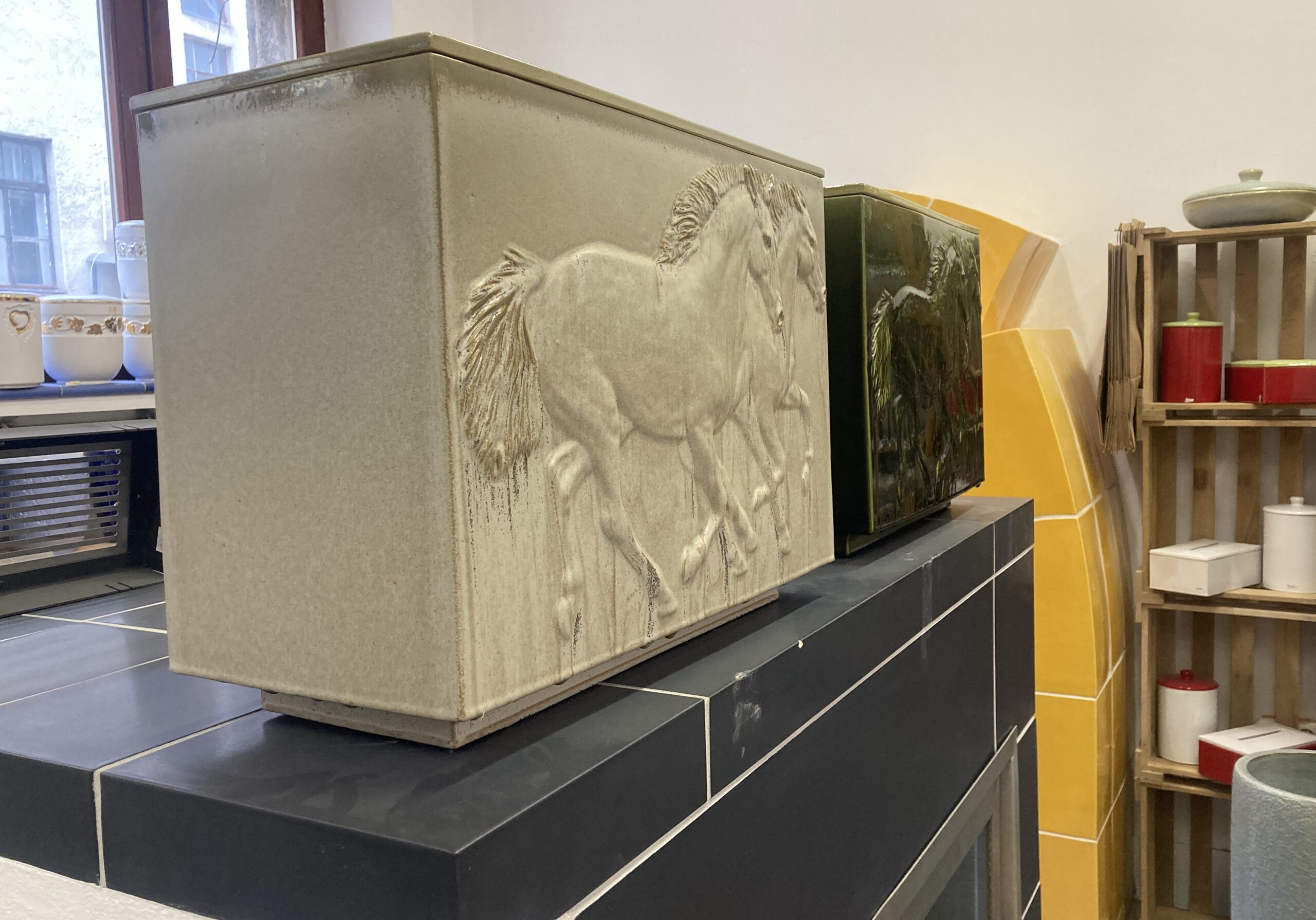 "De puurste metgezel" (paardenurn) - Afbeelding 10