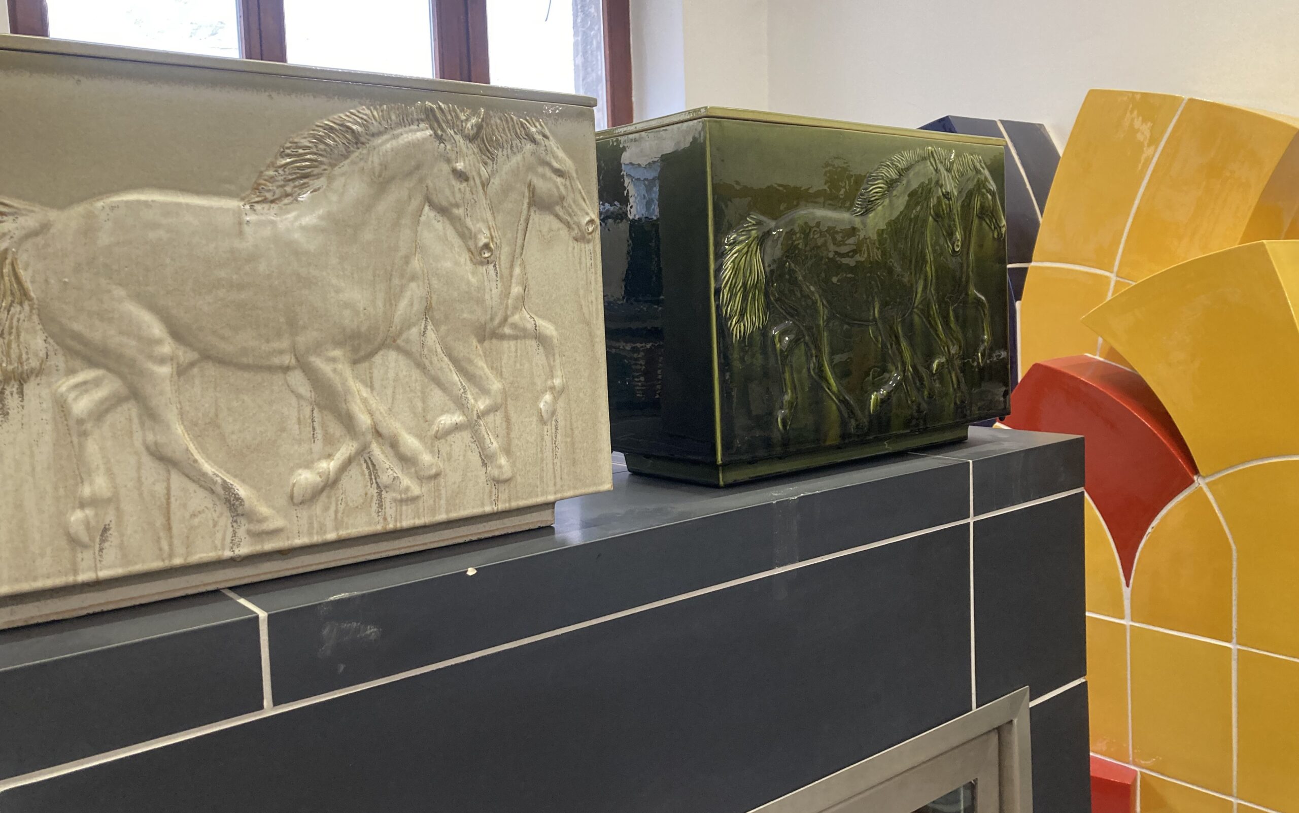 "De puurste metgezel" (paardenurn) - Afbeelding 7