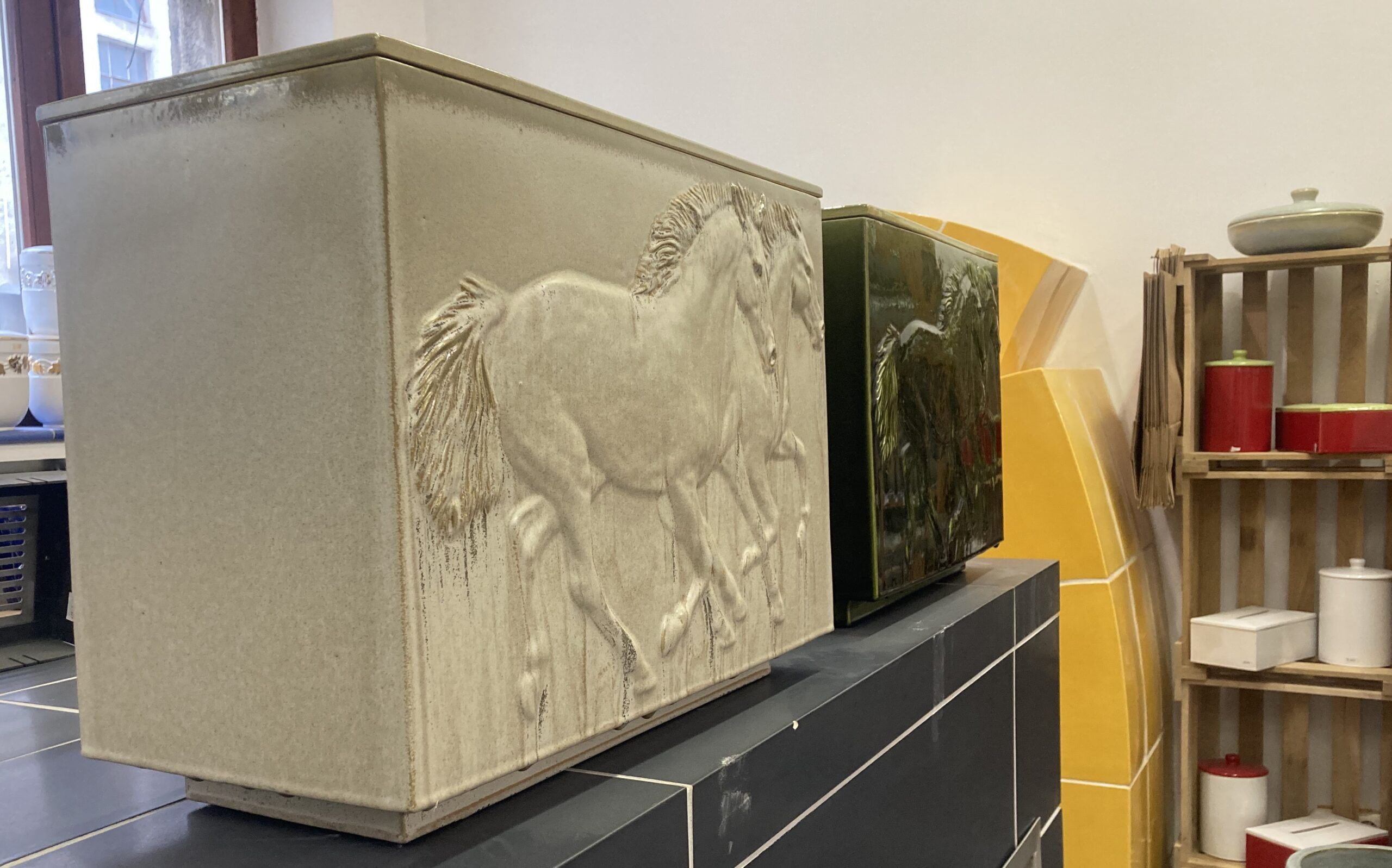 "De puurste metgezel" (paardenurn) - Afbeelding 6