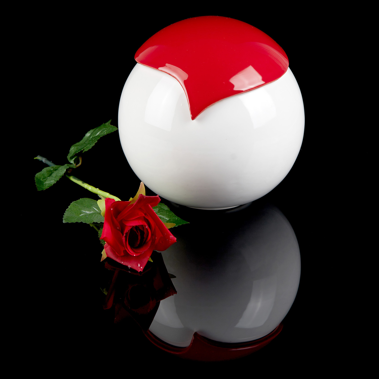 "Ik zal altijd voor je zorgen" (kleine urn) - Afbeelding 9