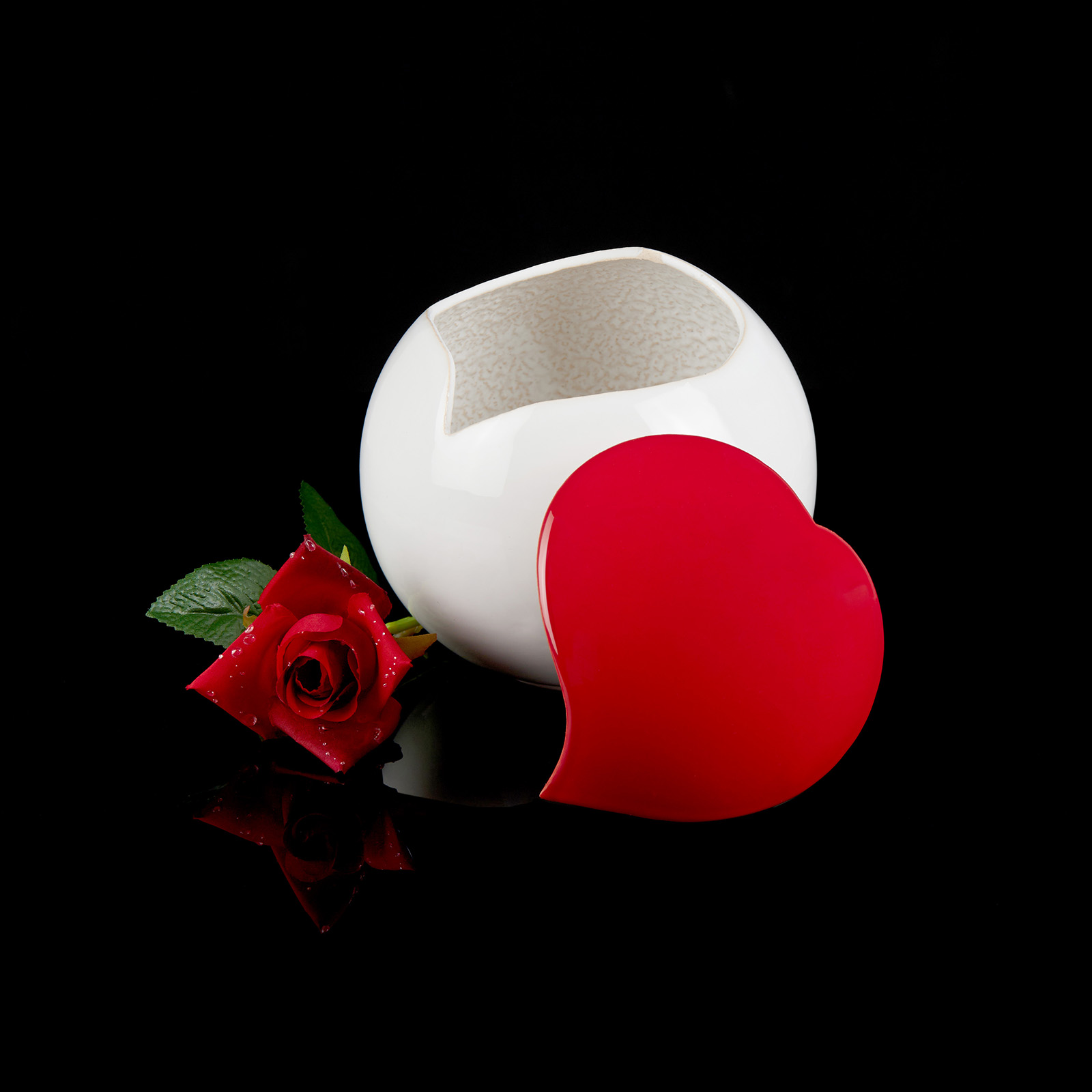 "Ik zal altijd voor je zorgen" (kleine urn) - Afbeelding 6